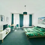 Jungle New Prywatna łazienka Apartament *