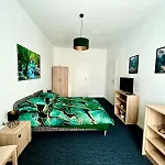 Apartament Jungle New Prywatna łazienka