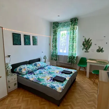Jungle Studio New Prywatna Lazienka Apartment