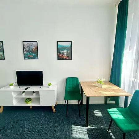 Jungle Studio New Prywatna Lazienka *