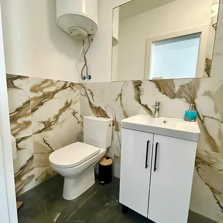 Jungle Studio New Prywatna Lazienka Apartment