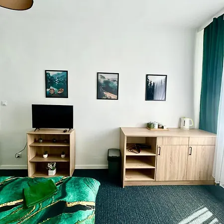 Jungle Studio New Prywatna Lazienka