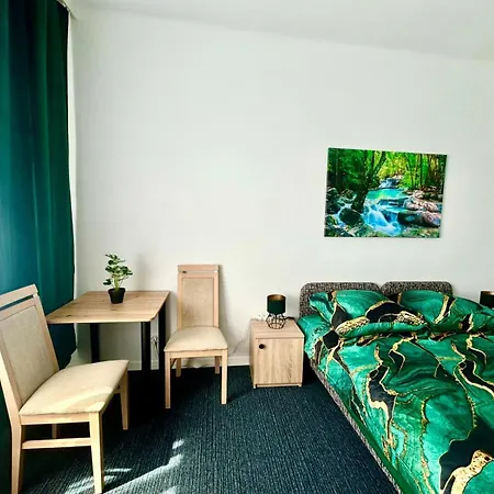 Jungle Studio New Prywatna Lazienka *