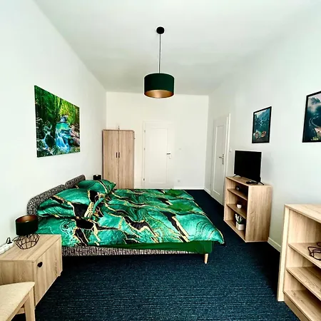 Apartman Jungle Prywatna Lazienka