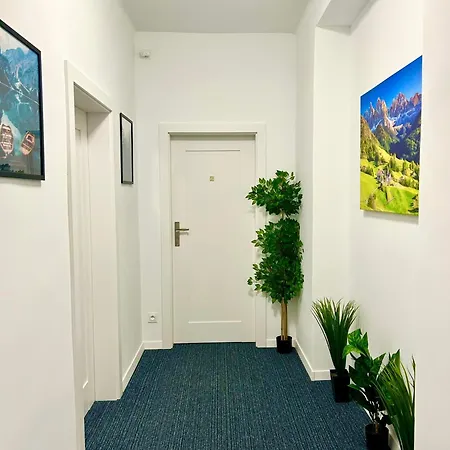 Jungle Studio New Prywatna Lazienka * Gdansk