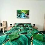 Jungle Prywatna Lazienka * Gdansk