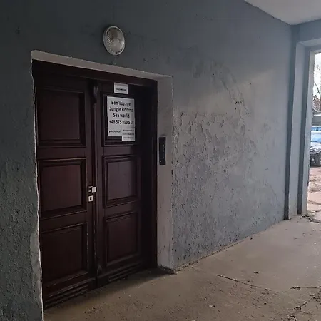 Jungle Prywatna Lazienka *