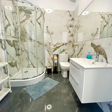 Jungle New Prywatna łazienka