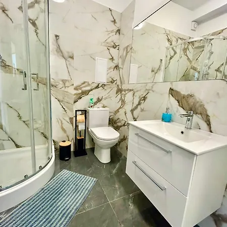 Jungle Prywatna Lazienka *