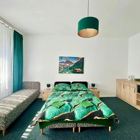 Jungle New Prywatna łazienka Danzig