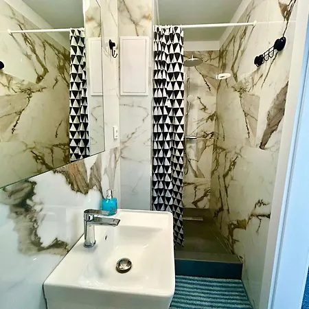 Jungle Prywatna Lazienka * Danzica