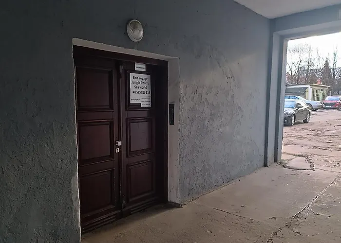 Jungle Prywatna Lazienka *