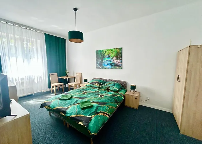 Jungle Prywatna Lazienka * Gdańsk