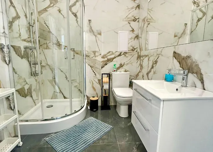 Jungle Prywatna Lazienka