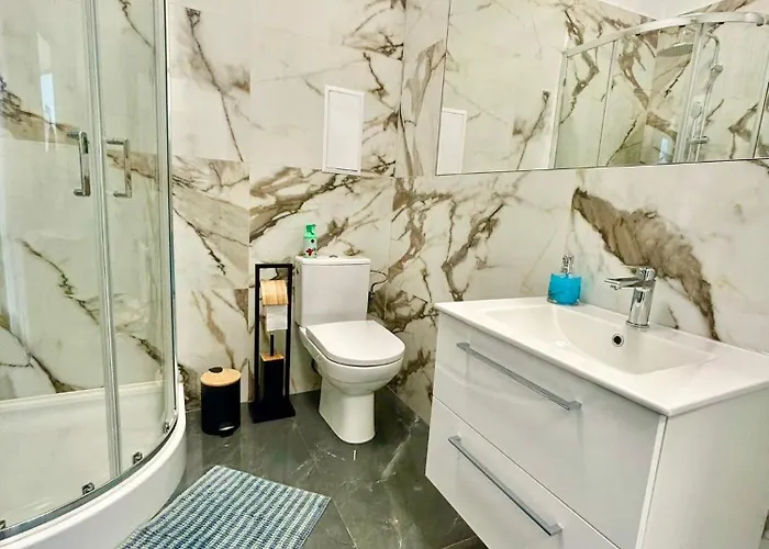 Jungle Prywatna Lazienka *