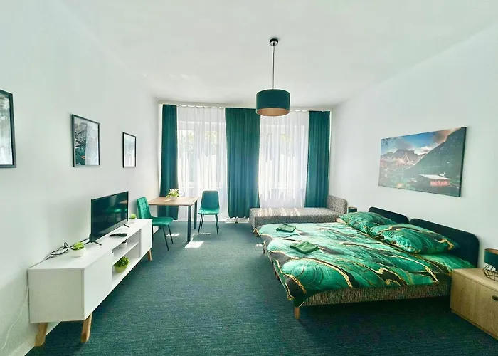 Jungle Prywatna Lazienka Lejlighed *