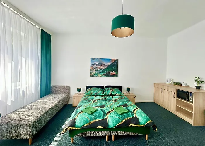 Jungle Prywatna Lazienka Gdańsk