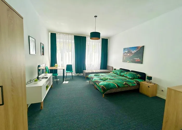 Lejlighed Jungle Prywatna Lazienka *