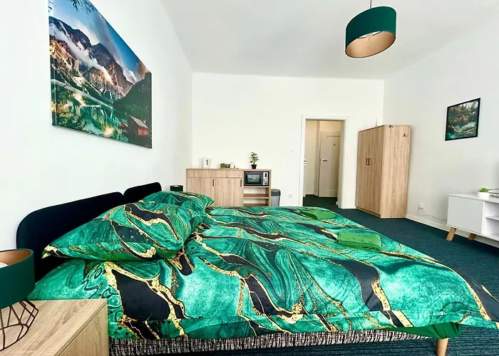 Lejlighed Jungle Prywatna Lazienka Gdańsk