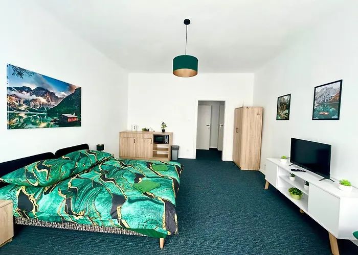 Jungle Prywatna Lazienka Lejlighed