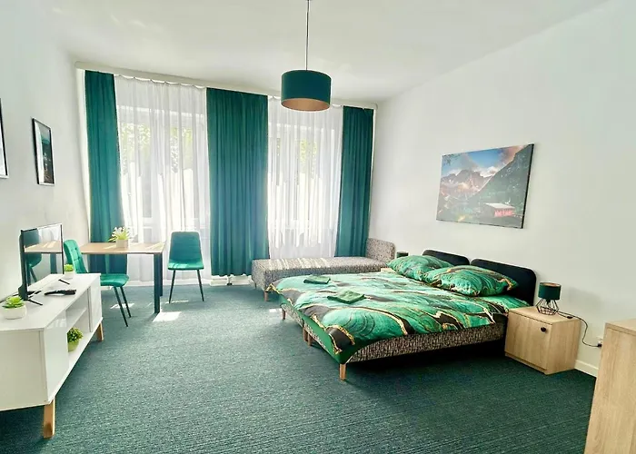 Lejlighed Jungle Prywatna Lazienka