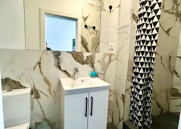 Jungle Prywatna Lazienka * Gdańsk