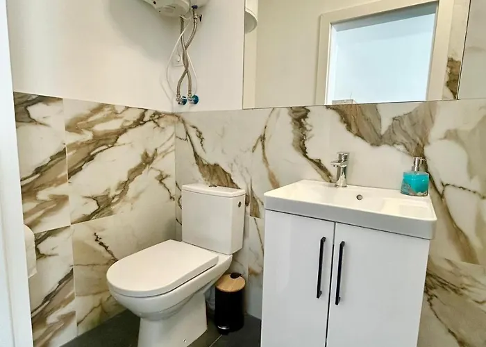 Jungle Prywatna Lazienka Lejlighed