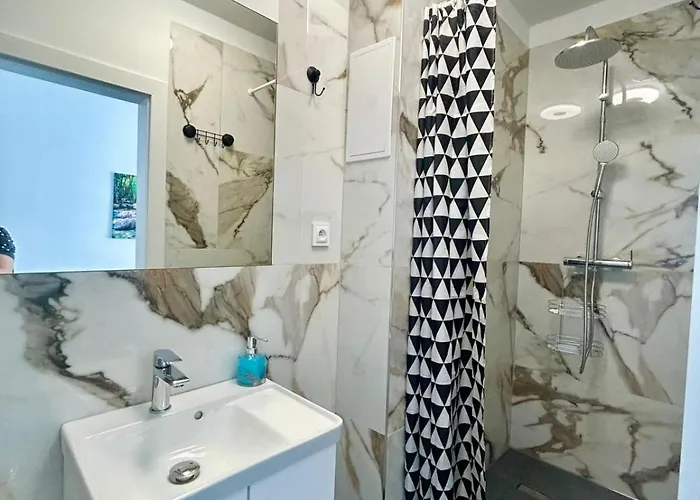 Jungle Prywatna Lazienka Lejlighed