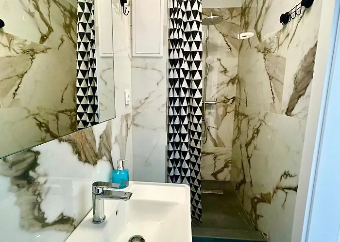 Jungle Prywatna Lazienka * Gdańsk