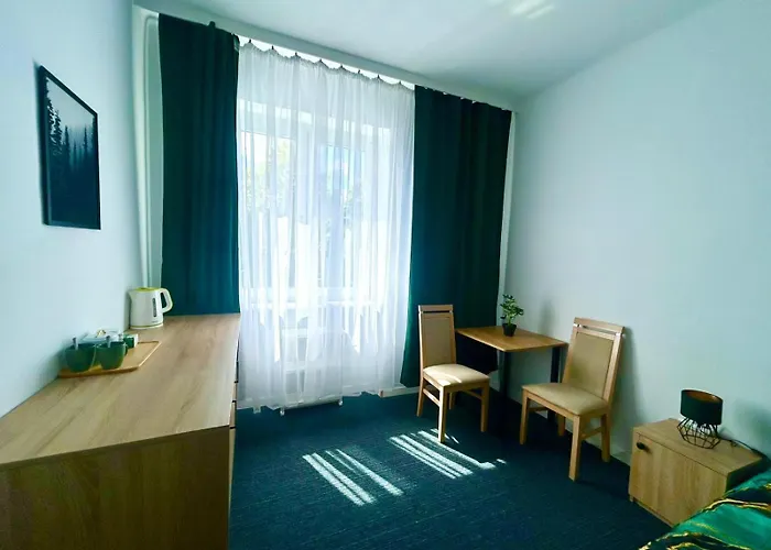 Jungle Prywatna Lazienka Lejlighed Gdańsk