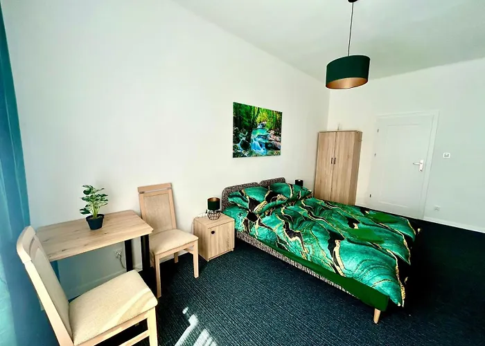 Lejlighed Jungle Prywatna Lazienka