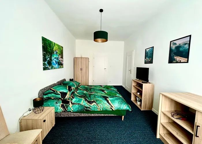 Lejlighed Jungle Prywatna Lazienka