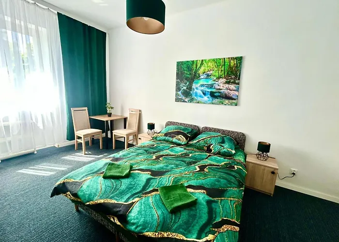 Lejlighed Jungle Prywatna Lazienka