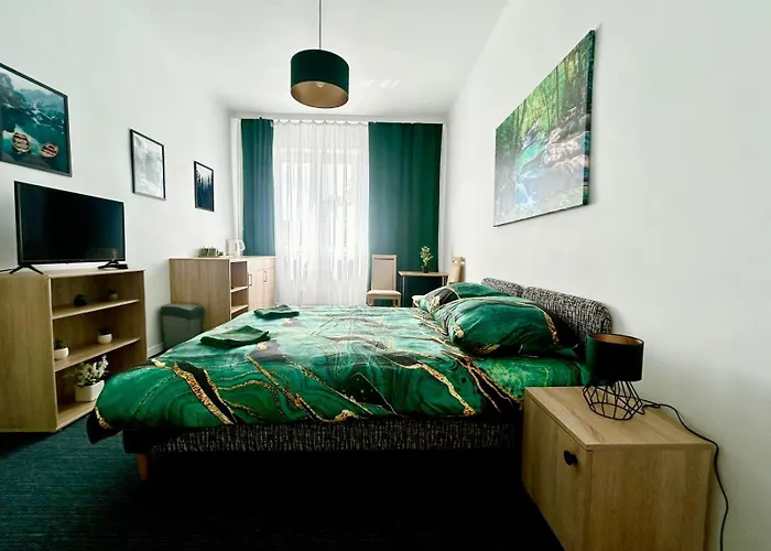 Lejlighed Jungle Prywatna Lazienka Gdańsk