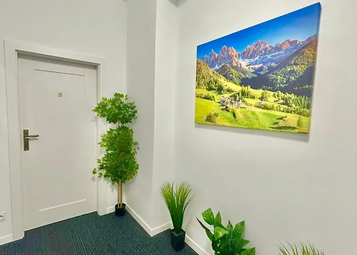 Jungle Prywatna Lazienka Gdańsk