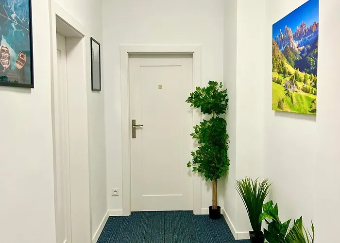 Jungle Prywatna Lazienka * Gdańsk